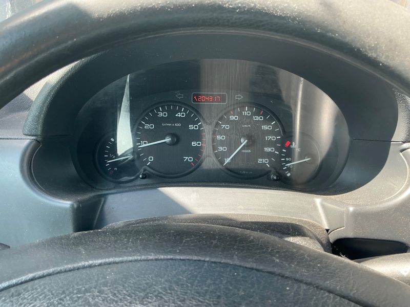 Peugeot Partner 2.0 HDi 190 C Bivalent Kasten 2005 – снимка 4