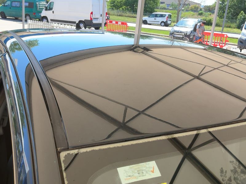 Toyota Yaris 1.4 D-4D Connect 2011 – снимка 13
