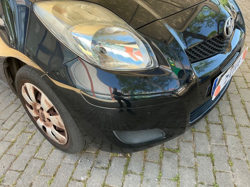 Toyota Yaris 1.4 D-4D Connect 2011 – снимка 41