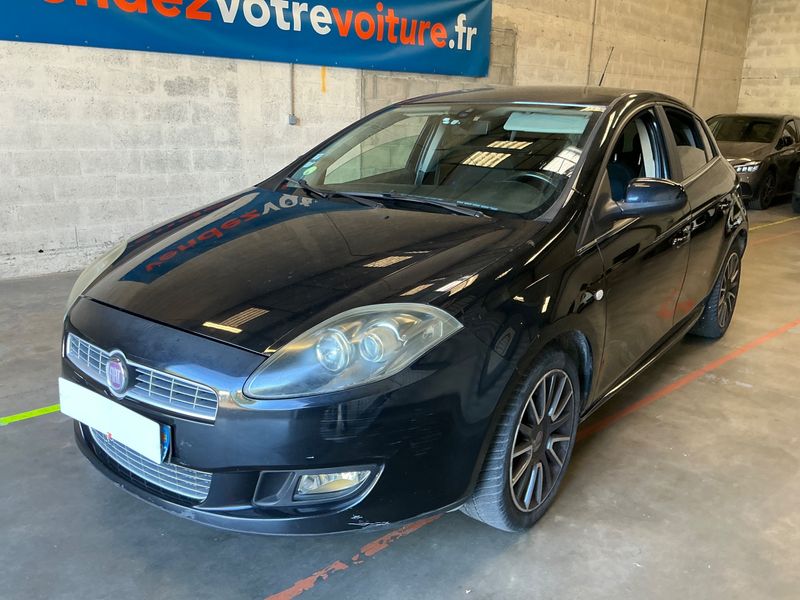 Fiat Bravo 1.6 JTDM Multijet Emotion 2011 – снимка 1