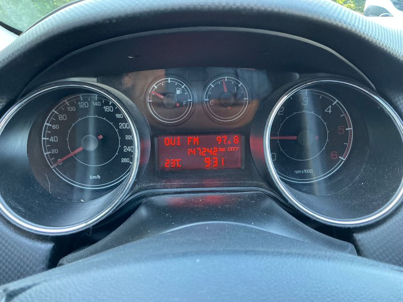 Fiat Bravo 1.6 JTDM Multijet Emotion 2011 – снимка 4