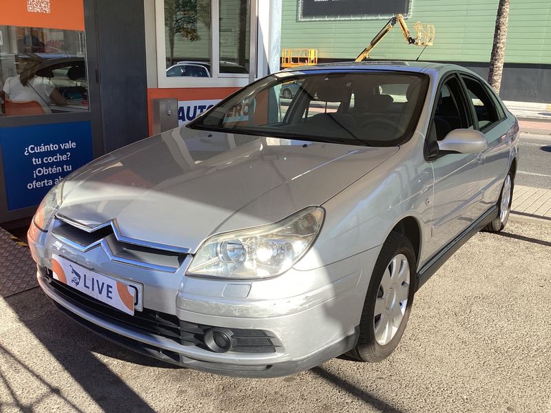 Citroen C5 1.6 HDi LX 2005 – снимка 1