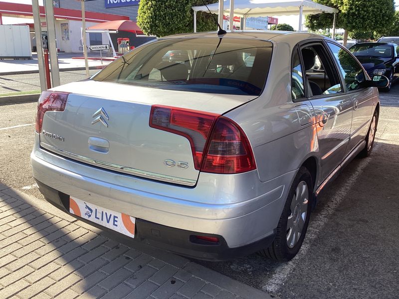 Citroen C5 1.6 HDi LX 2005 – снимка 2
