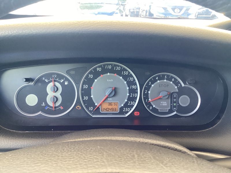 Citroen C5 1.6 HDi LX 2005 – снимка 4