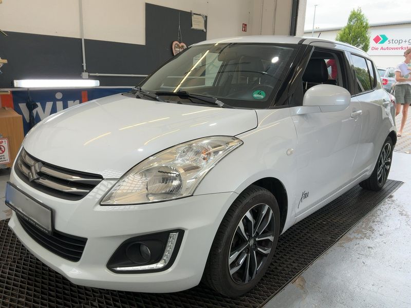 Suzuki Swift 1.2 X-TRA 2017 – снимка 1