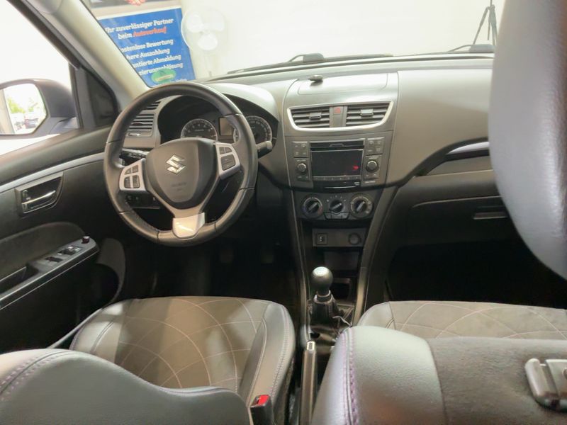 Suzuki Swift 1.2 X-TRA 2017 – снимка 18