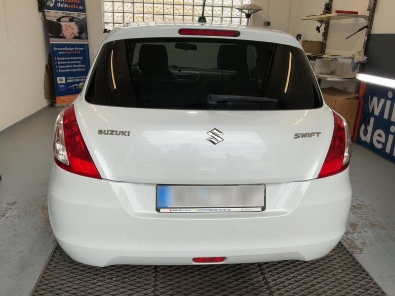 Suzuki Swift 1.2 X-TRA 2017 – снимка 7