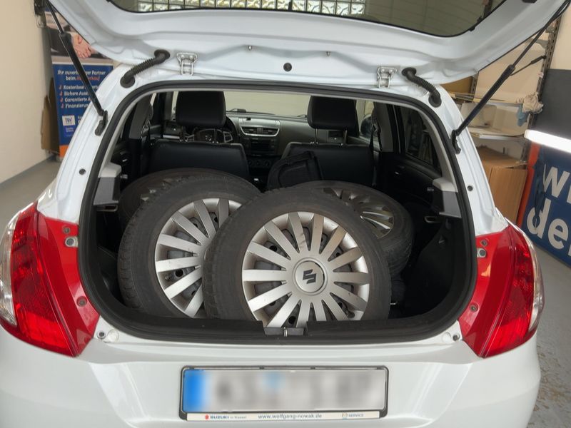 Suzuki Swift 1.2 X-TRA 2017 – снимка 16