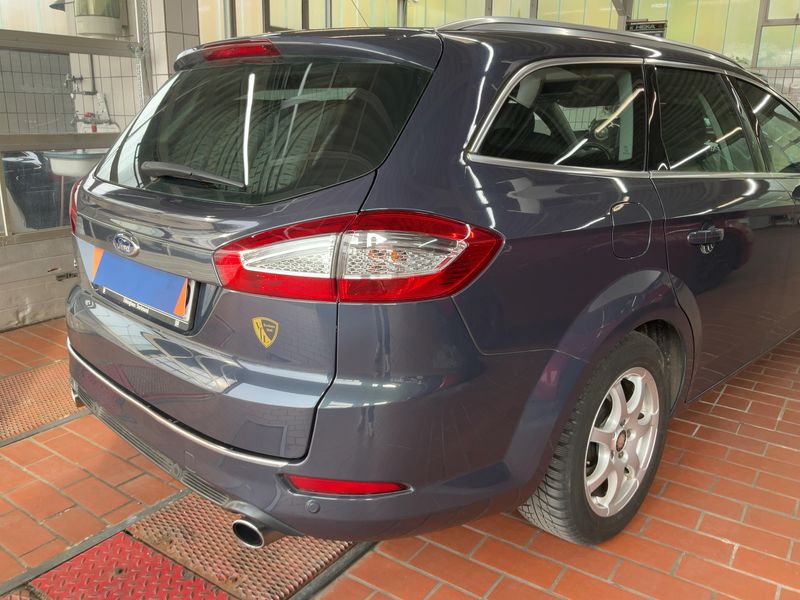 Ford Mondeo 2.2 TDCi Titanium X 2013 – снимка 8