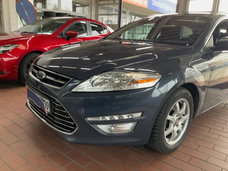 Ford Mondeo 2.2 TDCi Titanium X 2013 – снимка 2