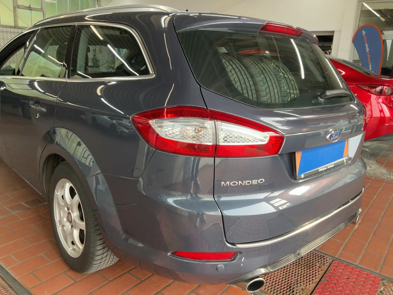 Ford Mondeo 2.2 TDCi Titanium X 2013 – снимка 6