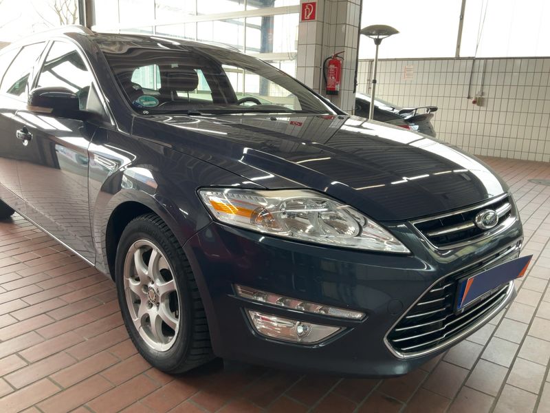 Ford Mondeo 2.2 TDCi Titanium X 2013 – снимка 12