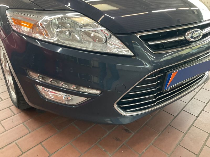Ford Mondeo 2.2 TDCi Titanium X 2013 – снимка 32