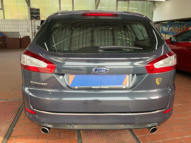 Ford Mondeo 2.2 TDCi Titanium X 2013 – снимка 7