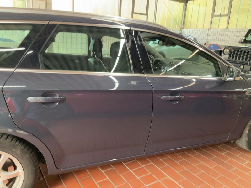 Ford Mondeo 2.2 TDCi Titanium X 2013 – снимка 10