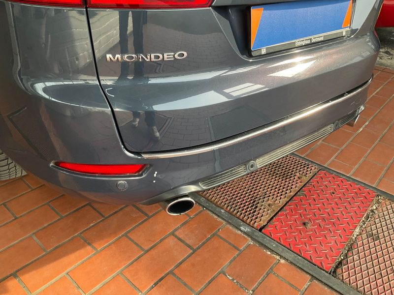 Ford Mondeo 2.2 TDCi Titanium X 2013 – снимка 27