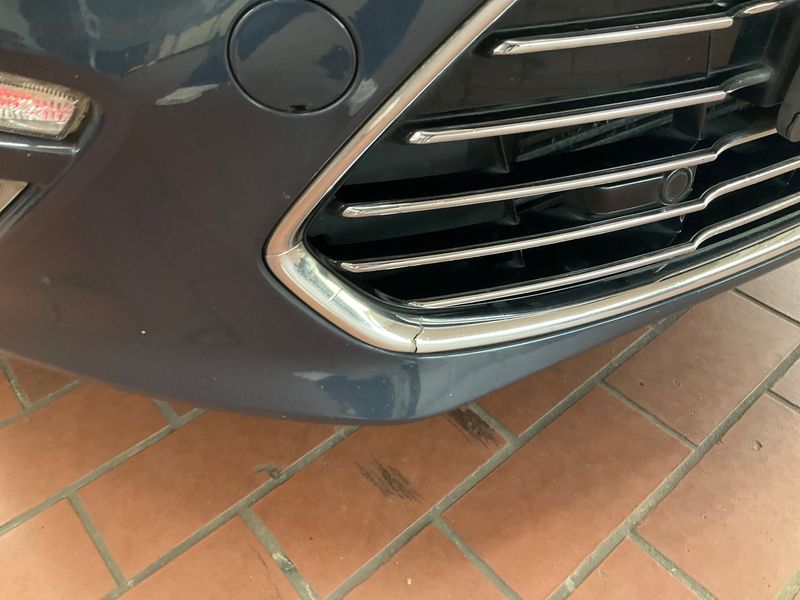 Ford Mondeo 2.2 TDCi Titanium X 2013 – снимка 29
