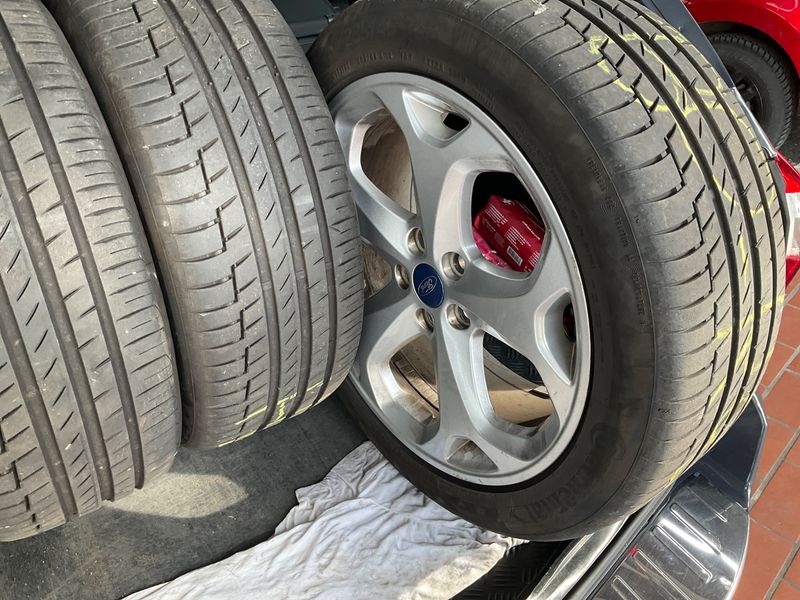 Ford Mondeo 2.2 TDCi Titanium X 2013 – снимка 15