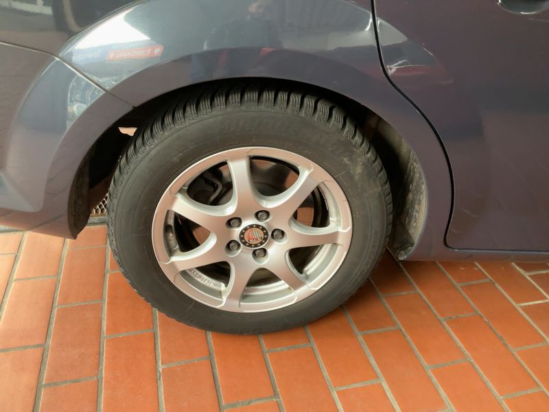 Ford Mondeo 2.2 TDCi Titanium X 2013 – снимка 9