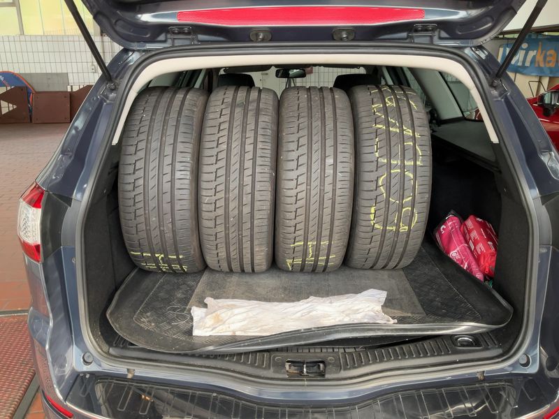 Ford Mondeo 2.2 TDCi Titanium X 2013 – снимка 16