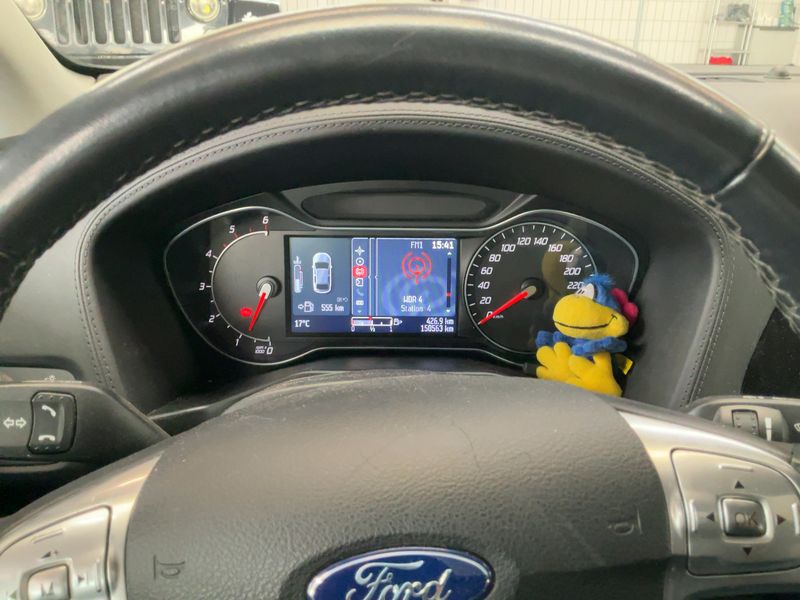 Ford Mondeo 2.2 TDCi Titanium X 2013 – снимка 19