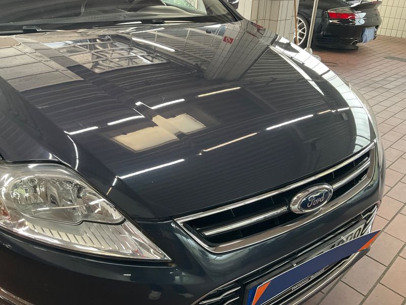 Ford Mondeo 2.2 TDCi Titanium X 2013 – снимка 31