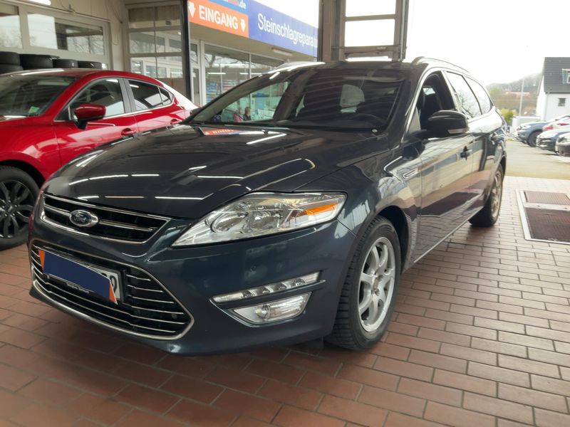 Ford Mondeo 2.2 TDCi Titanium X 2013 – снимка 1