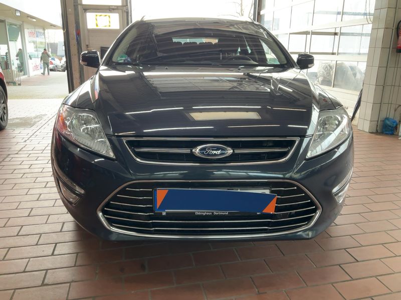 Ford Mondeo 2.2 TDCi Titanium X 2013 – снимка 14