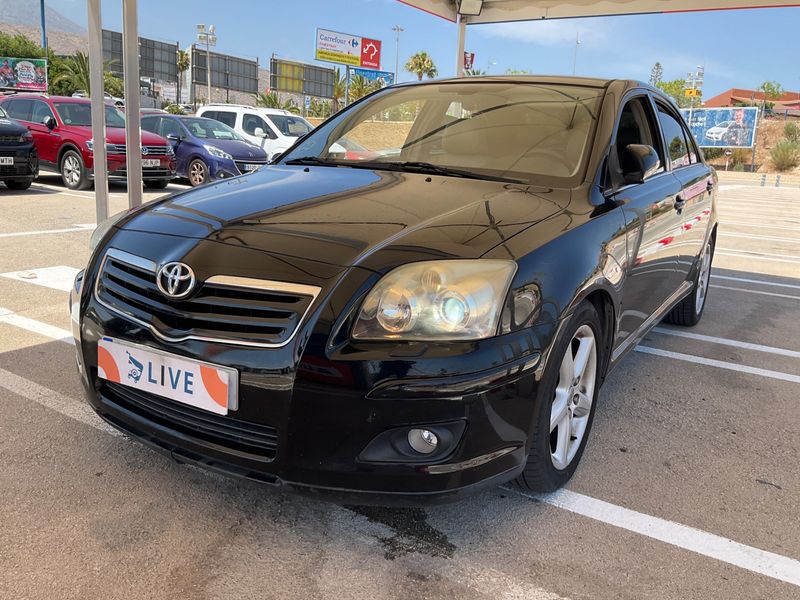 Toyota Avensis 2.2 D-4D Executive 2008 – снимка 1