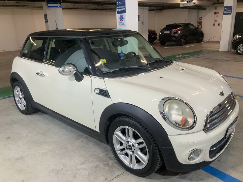 MINI Cooper 2013 – снимка 12