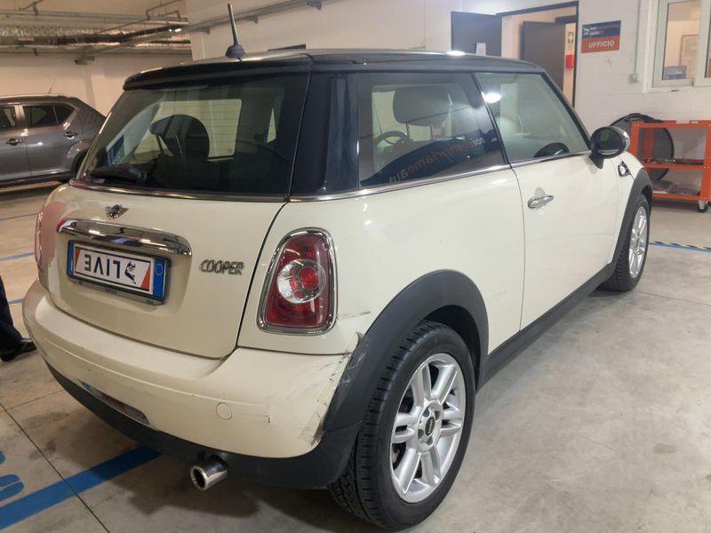 MINI Cooper 2013 – снимка 8