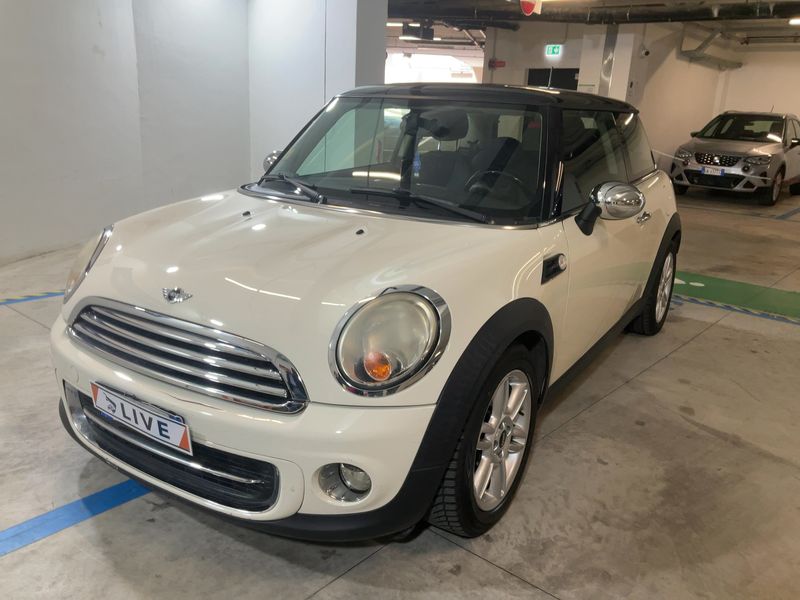 MINI Cooper 2013 – снимка 1