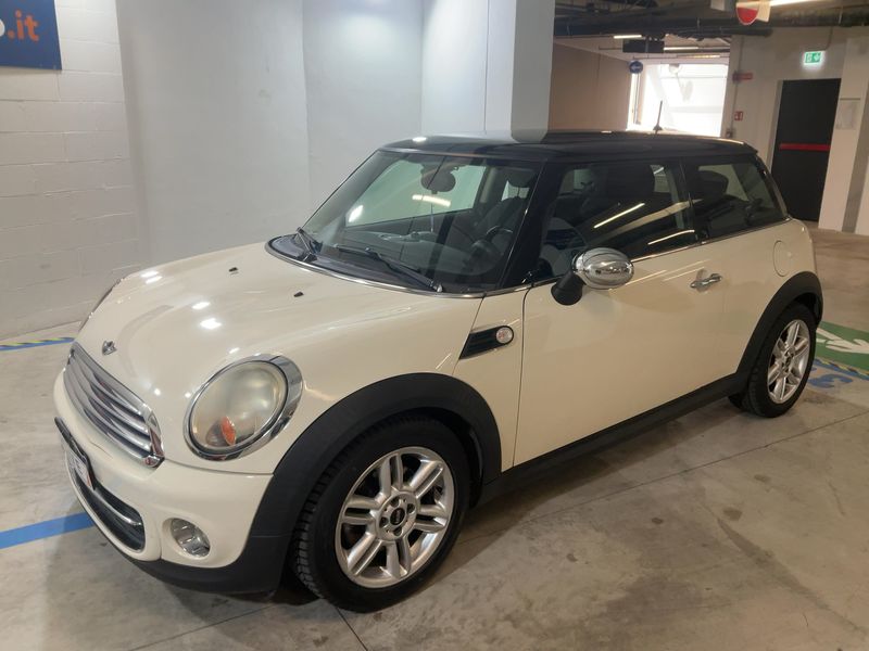 MINI Cooper 2013 – снимка 2