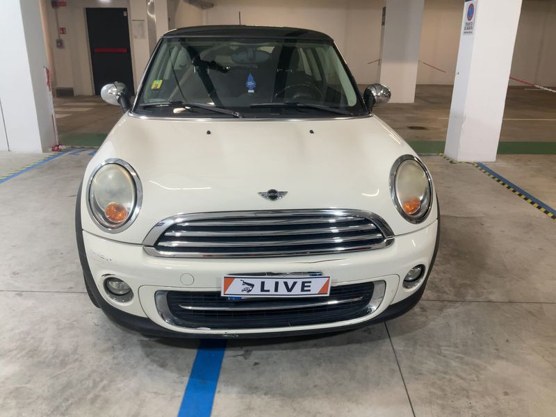 MINI Cooper 2013 – снимка 14