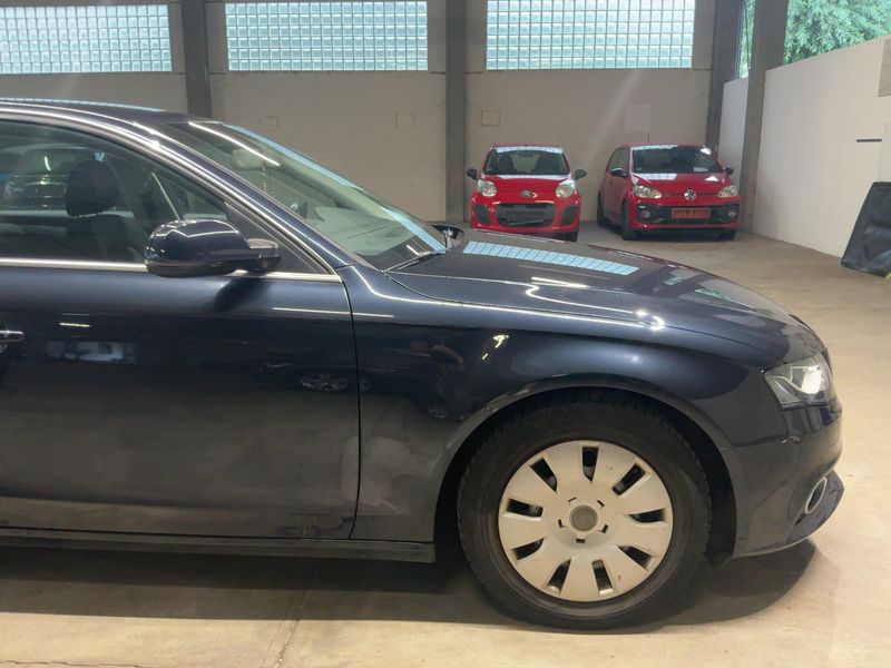 Audi A4 2.0 TDI Ambition 2011 – снимка на щета