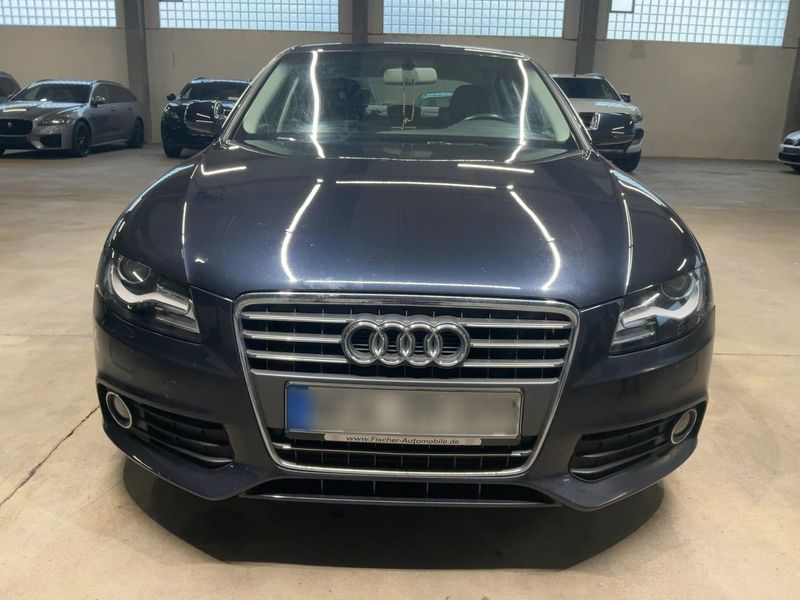 Audi A4 2.0 TDI Ambition 2011 – снимка 9