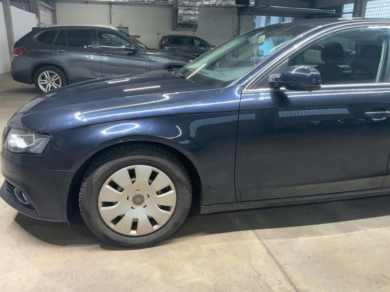 Audi A4 2.0 TDI Ambition 2011 – снимка на щета