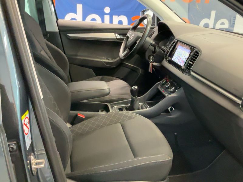 Skoda Karoq 1.6 TDI Ambition 2019 – снимка 17