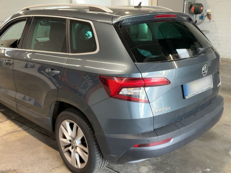 Skoda Karoq 1.6 TDI Ambition 2019 – снимка 6