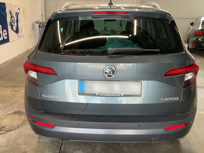 Skoda Karoq 1.6 TDI Ambition 2019 – снимка 7