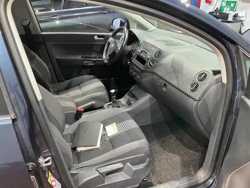 Volkswagen Golf V Plus 1.6 United 2008 – снимка 3