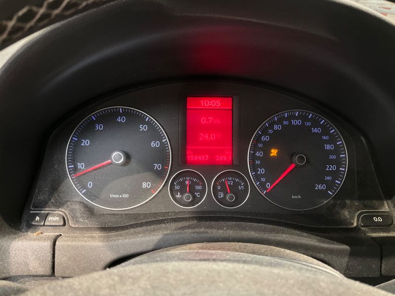 Volkswagen Golf V Plus 1.6 United 2008 – снимка 4