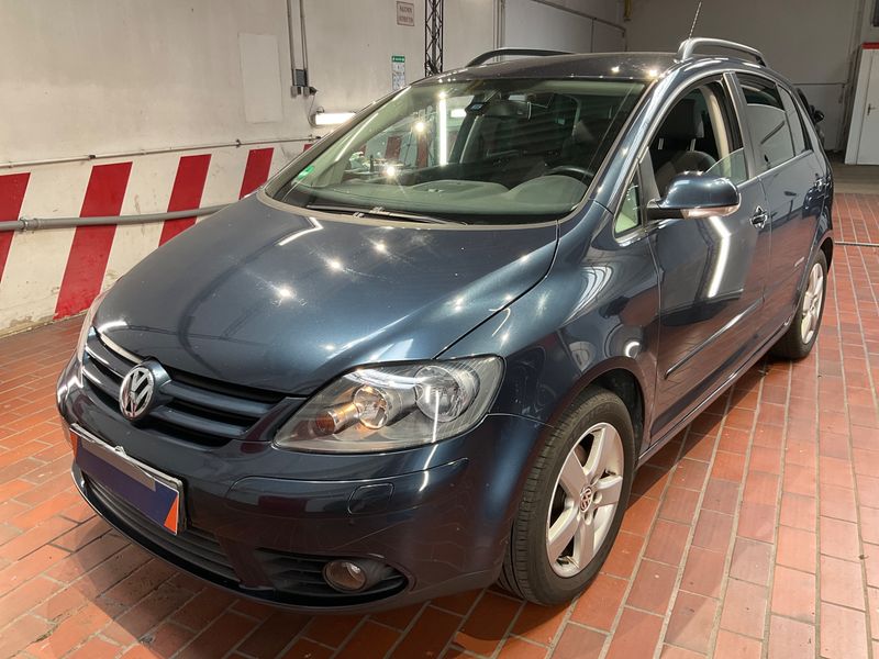 Volkswagen Golf V Plus 1.6 United 2008 – снимка 1