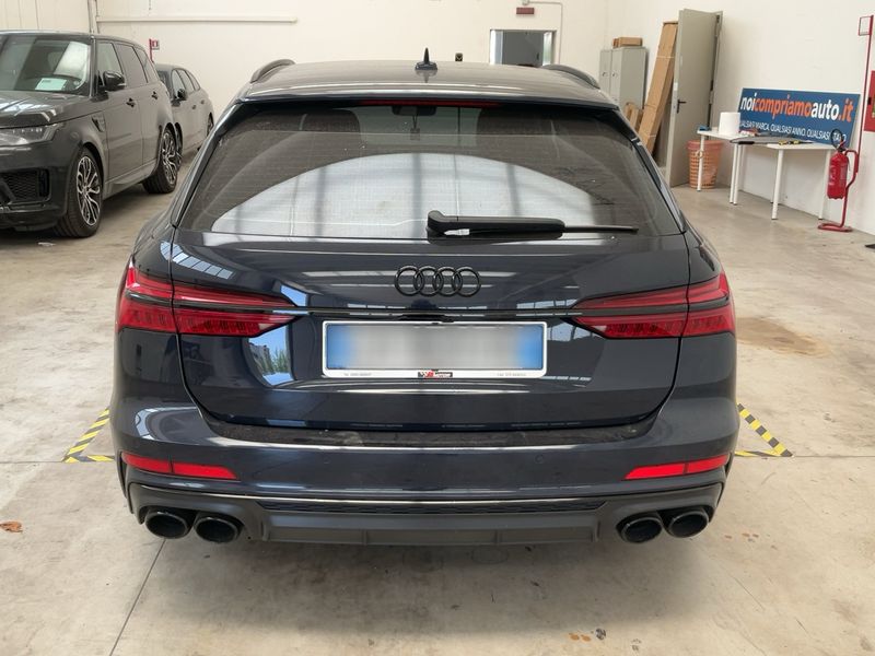 Audi S6 3.0 TDI Mild-Hybrid quattro 2021 – снимка 7
