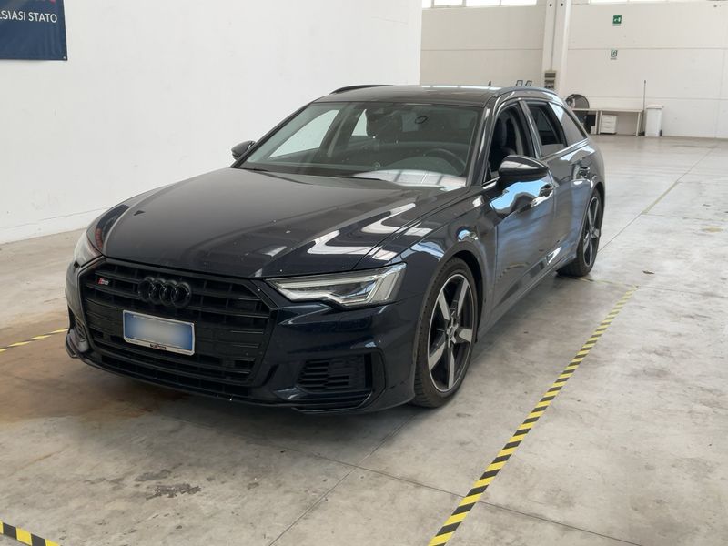 Audi S6 3.0 TDI Mild-Hybrid quattro 2021 – снимка 1