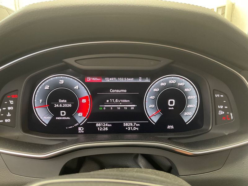 Audi S6 3.0 TDI Mild-Hybrid quattro 2021 – снимка 18