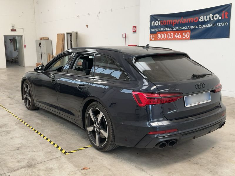 Audi S6 3.0 TDI Mild-Hybrid quattro 2021 – снимка 6