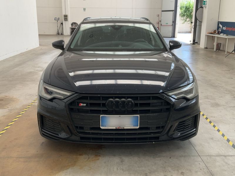 Audi S6 3.0 TDI Mild-Hybrid quattro 2021 – снимка 14