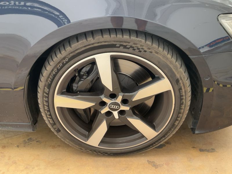 Audi S6 3.0 TDI Mild-Hybrid quattro 2021 – снимка 11