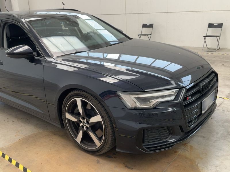 Audi S6 3.0 TDI Mild-Hybrid quattro 2021 – снимка 12